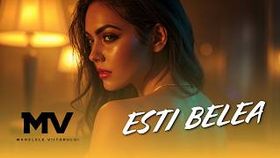 Manelele Viitorului - Esti Belea