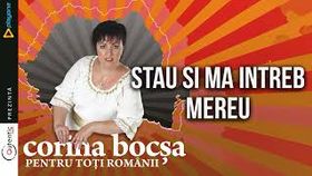 Corina Bocsa - Stau Si Ma Intreb Mereu