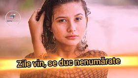 Deyu Music x Nataly - Zile Vin, Se Duc Nenumarate