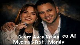Azi Plec Spre Nicaieri - Anca Dragu (Cover Ai )