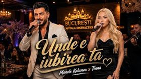 Manele Kalumea x Tenna - Unde E Iubirea Ta