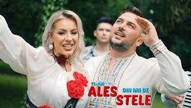 FANE BANATEANU SI CAMELIA FLOREA - TE-AM ALES DIN MII DE STELE