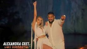 ALEXANDRA CRET SI LUCI DIAMANTUL - DOR DE OCHII TAI