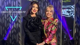 SONIA RATIU SI GEORGIANA POP - FEMEILE IUBESC CU TOATA INIMA