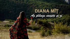 Diana Mit - As Plange Noapte Si Zi