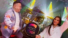 ADRIAN MINUNE SI GEORGIANA LOBONT - DACA AI STII CAT TE IUBESC