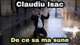 Claudiu Isac - De Ce Sa Ma Sune 2026