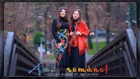 Iustina Rugina Ft. Katia Ivan - Tu, Romane