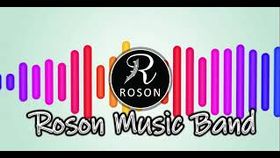 ROSON MUSIC BAND - SUITA LUI MARIUS TALENT