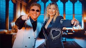 FLORIN CERCEL SI CLAUDIA PUICAN - CATI BANI AM PIERDUT LA VIATA MEA
