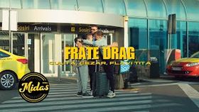 CULITA STERP CU CEZAR SI FLAVI TITA - FRATE DRAG