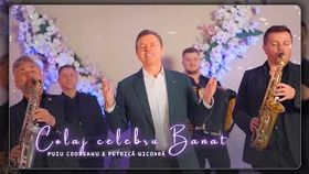 Puiu Codreanu & Petrica Nicoara - Colaj Celebru Banat 2025