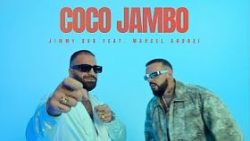 Jimmy Dub feat. Marcel Andrei - Coco Jambo