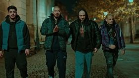 STRES x SAMI G - Unde Se Duc Golanii Iarna