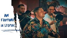 RAZVAN DE LA PITESTI - AM FLUTURI IN STOMAC