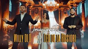 LEO DE LA ROSIORI SI WILLY DLO - DOUA CUVINTE