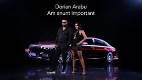 DORIAN ARABU - AM ANUNT IMPORTANT