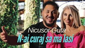 NICUSOR GUTA - N-AI CURAJ SA MA LASI