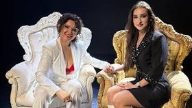 Minodora x Alexia - Cum Te Iubeste Mama