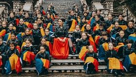 Alexandra Tabus & Artypop - Inima De Tara