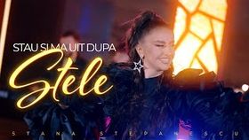 STANA STEPANESCU X BOJI X AVA MUSIC - STAU SI MA UIT DUPA STELE