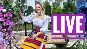 AMALIA URSU - FRUNZA IN PRUN LIVE CETERASU & ORCHESTRA