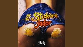 JADOR - 2 STICKERE