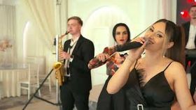 Eva Matei Si Nicoleta Ghelase Band - O Inima Sa-Mi Dai(Cover)