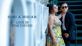 Robi & Miriam - Love In Portofino