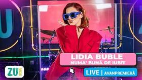 Lidia Buble - Numa Buna De Iubit