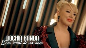 DOCHIA BANDA - 10 INIMI DE-AS AVEA, EU CU TOATE TE-AS IUBI
