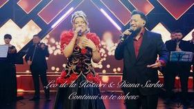 Leo De La Rosiori & Diana Sarbu - Continui Sa Te Iubesc Live