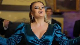 PAULA LEZEU - CANTA SAXOFOANELE