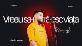 ALESIO MARCO - VREAU SA-MI TRAIESC VIATA