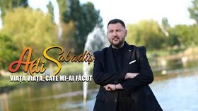 ADI SABADIS - VIATA, VIATA CATE MI-AI FACUT