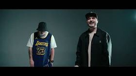 ALAN feat. CABRON - Crescut in Ghetto