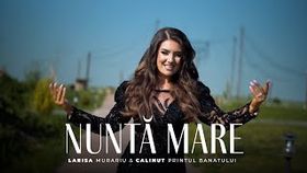 LARISA MURARIU SI CALINUT PRINTUL BANATULUI - NUNTA MARE
