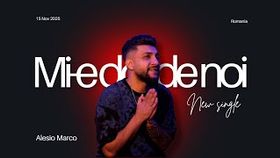 Alesio Marco - Mi E Dor De Noi 2026