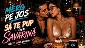 Merg Pe Jos - Sa Te Pup La Savarina