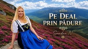 Sandra N - Pe Deal Prin Padure