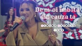 Simina Stanciu - De M-Oi Imbata Din Cauza Ta Live 2026