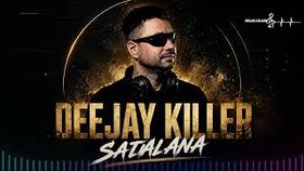 Deejay Killer - Satalana