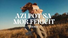 rares - Azi pot sa mor fericit (Gabriel M & Mentol Remix)