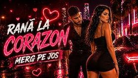 Merg Pe Jos - Rana La Corazon