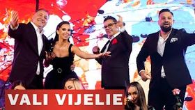 VALI VIJELIE CU GEORGIANA LOBONT, BABOIASH SI STELU PANDELESCU - IA D-AICI