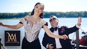 ADRIAN MINUNE SI VLADUTA LUPAU - DUMNEZEU NU UNESTE INIMI DIN INTAMPLARE