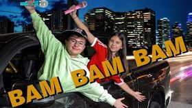 Alex Portnoi Feat. Ciaopatricia - Bam Bam Bam
