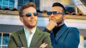FLORIN CERCEL SI WILLY DLO - LACRIMILE DIN IUBIRE