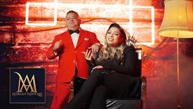 ADRIAN MINUNE SI ADRIANA SIMIONESCU - TATA SI FATA
