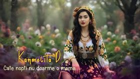 Karmelita D - Cate Nopti Nu Doarme O Mama